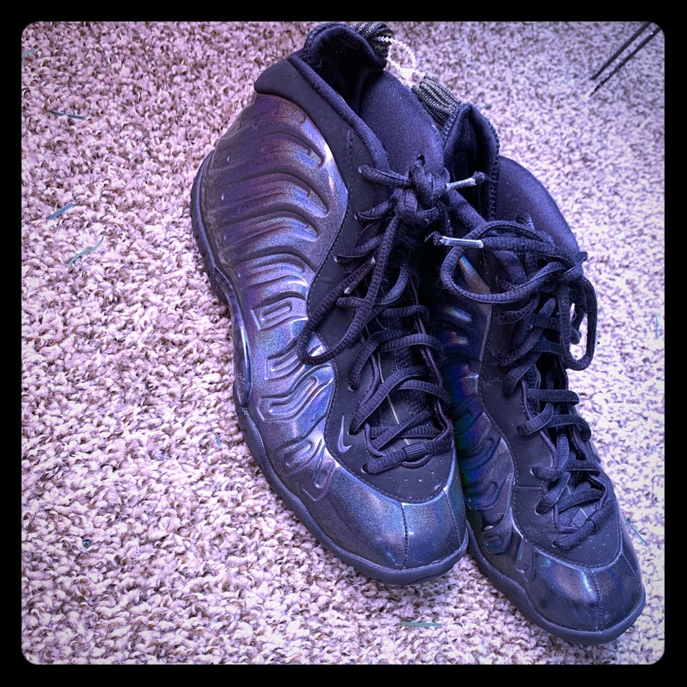 Nike foams